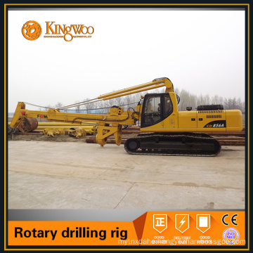 FD856 Full Hydraulic Best Sale Pile Rotary Drilling Rig